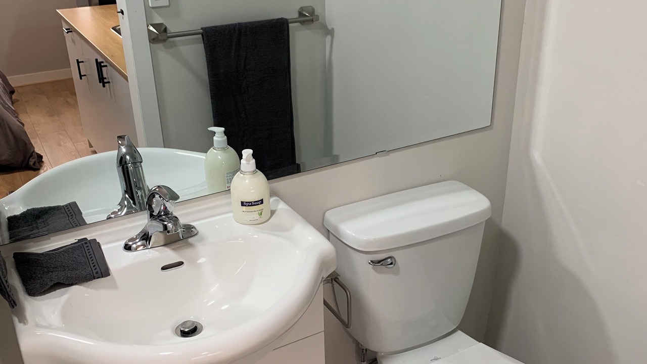 Photo of Bathroom in Williams Lake