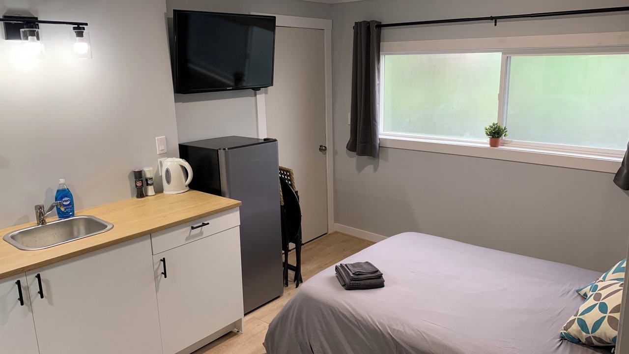 Photo of Bedroom in Williams Lake