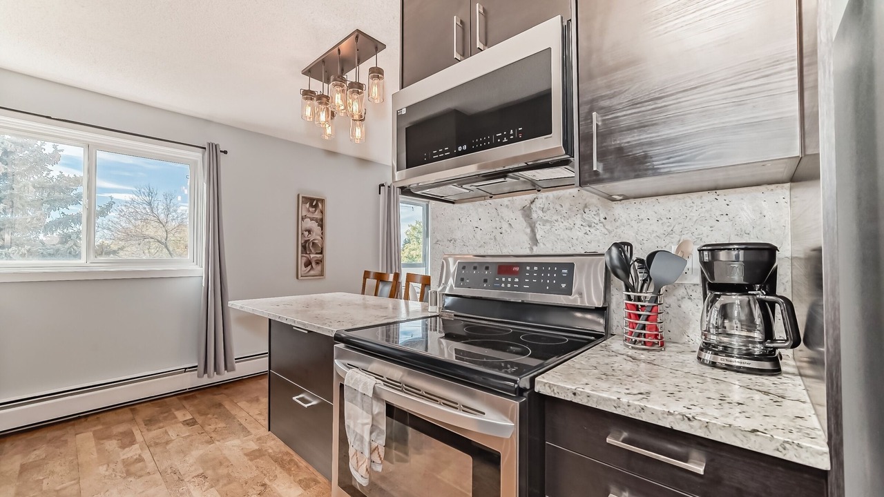 Photo of Kitchen in Fort Saskatchewan