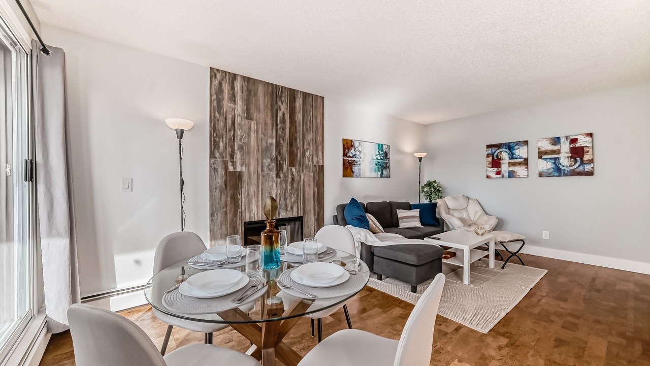 Photo of Livingroom in Fort Saskatchewan