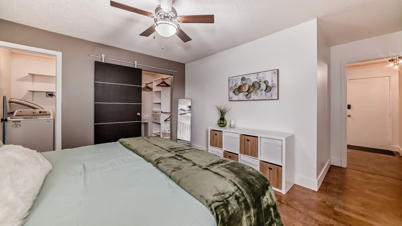 Photo of Bedroom in Fort Saskatchewan