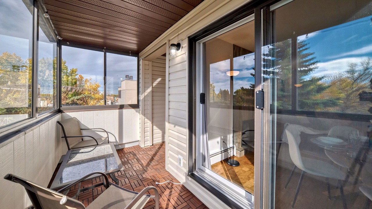 Photo of Patio Balcony in Fort Saskatchewan