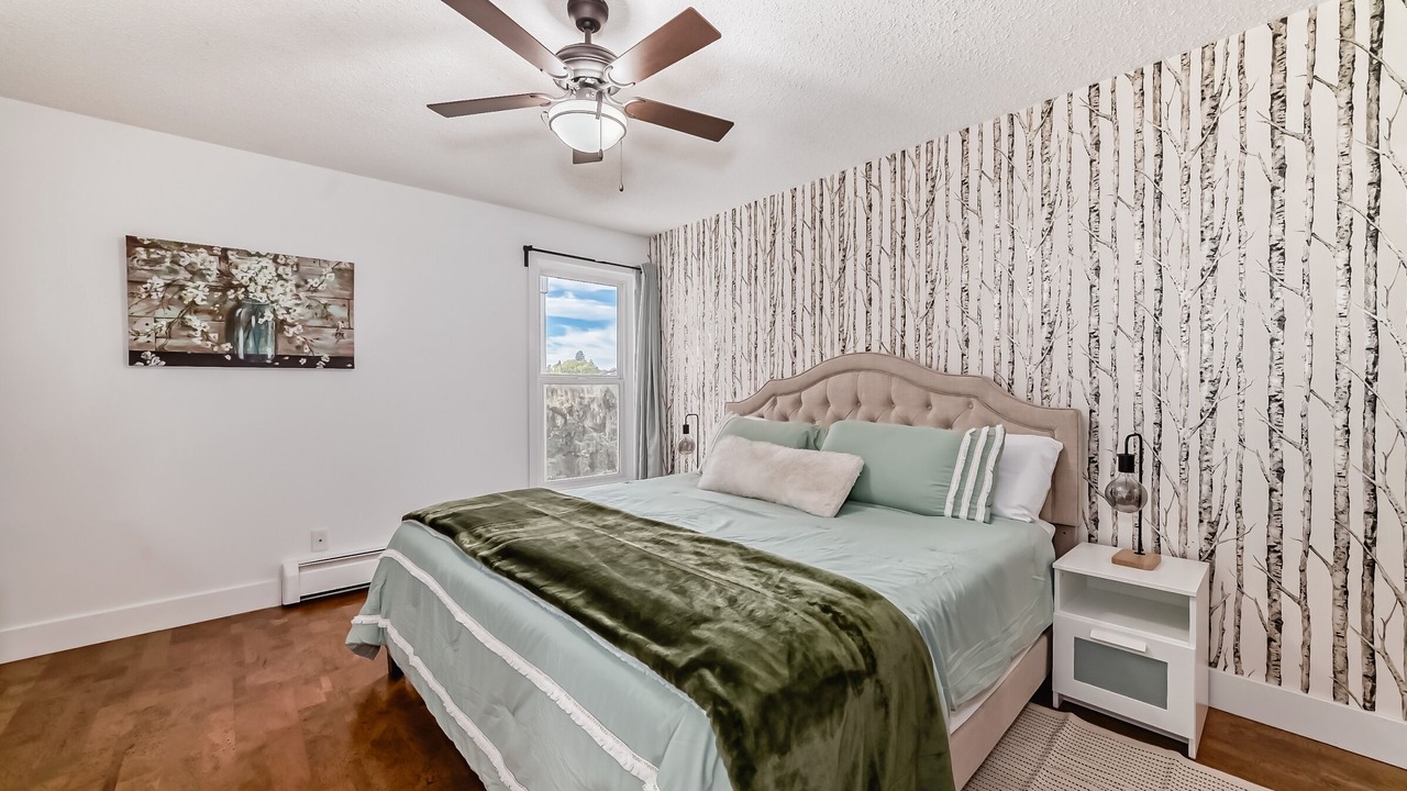 Photo of Bedroom in Fort Saskatchewan