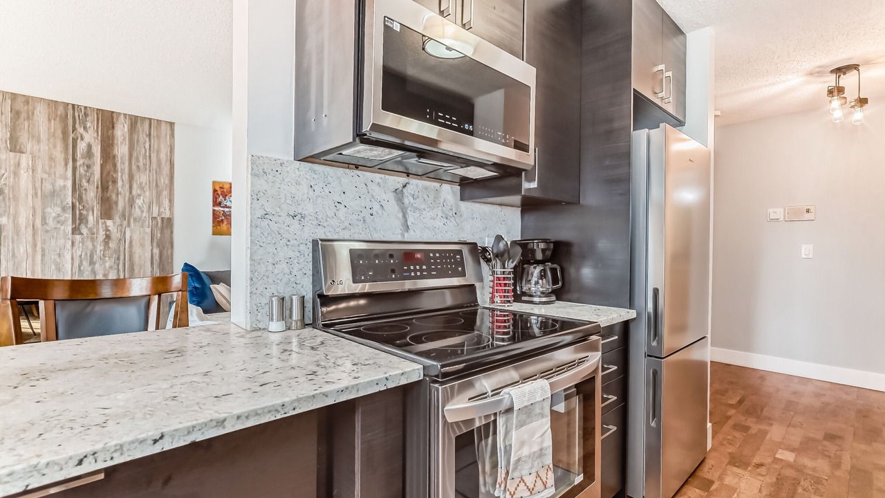 Photo of Kitchen in Fort Saskatchewan