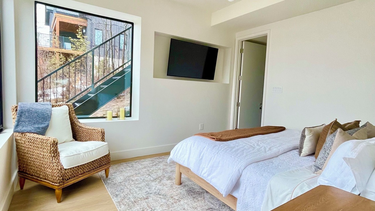 Photo of Bedroom in The Blue Mountains
