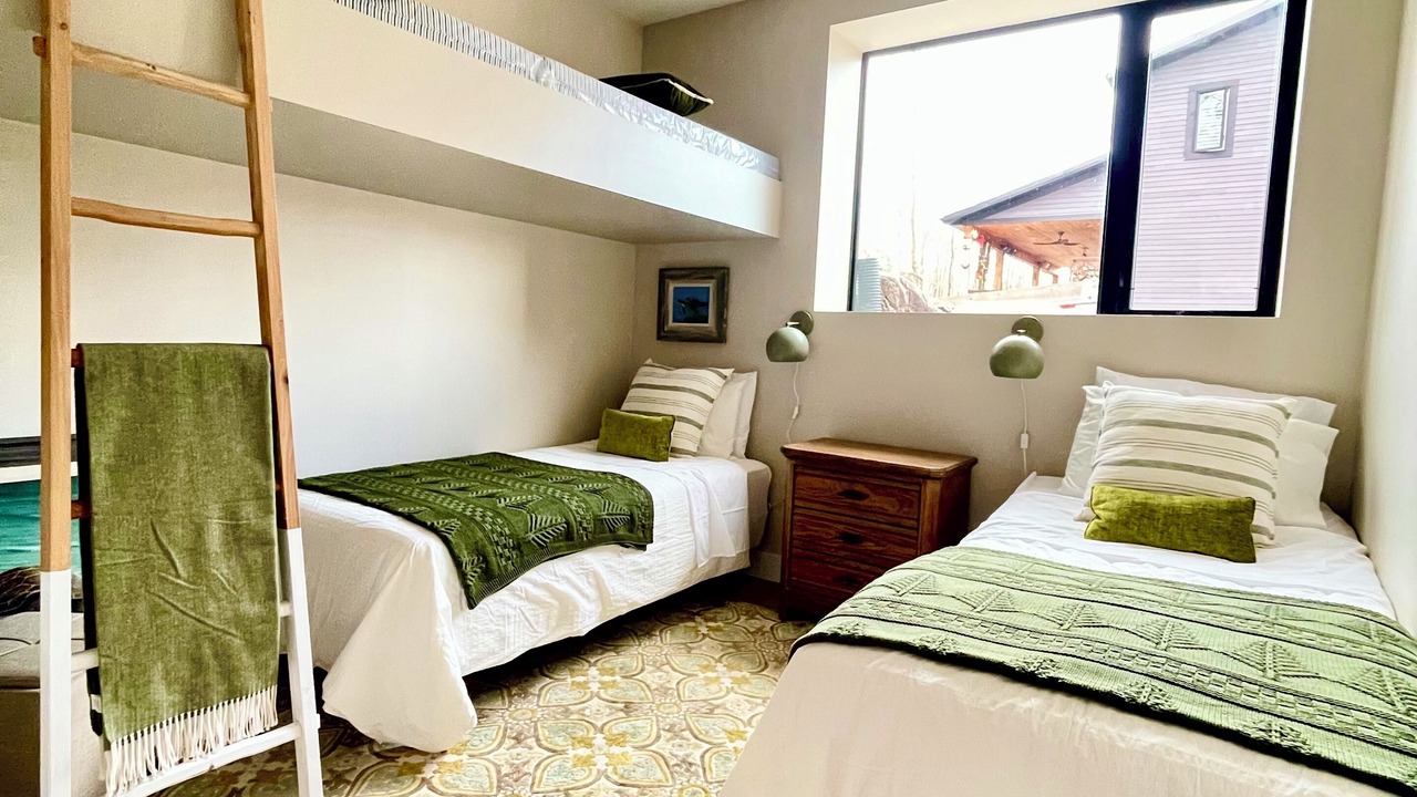 Photo of Bedroom in The Blue Mountains