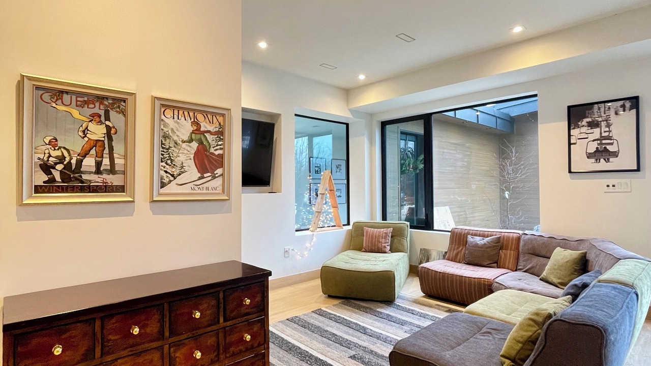 Photo of Livingroom in The Blue Mountains