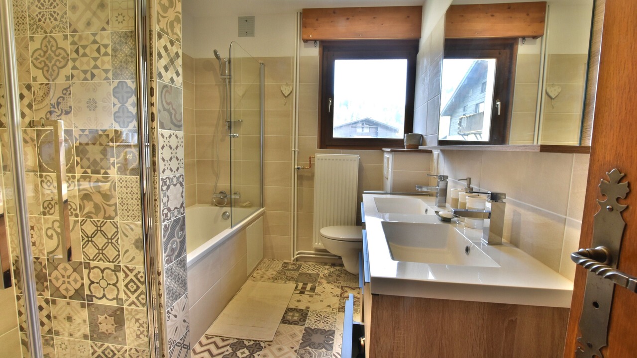 Photo of Bathroom in Les Houches