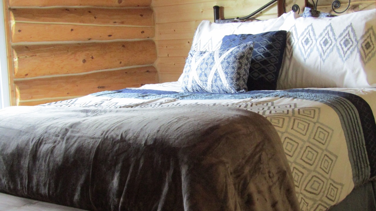 Photo of Bedroom in Saint-Luc-de-Bellechasse