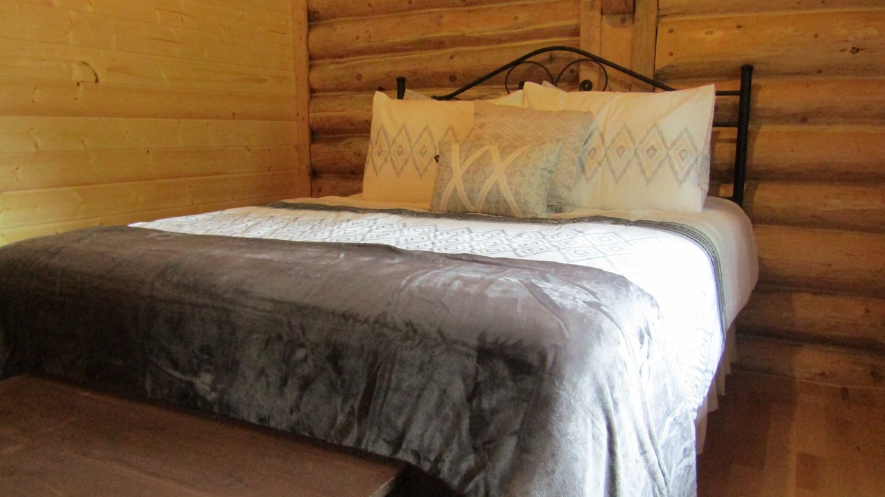 Photo of Bedroom in Saint-Luc-de-Bellechasse