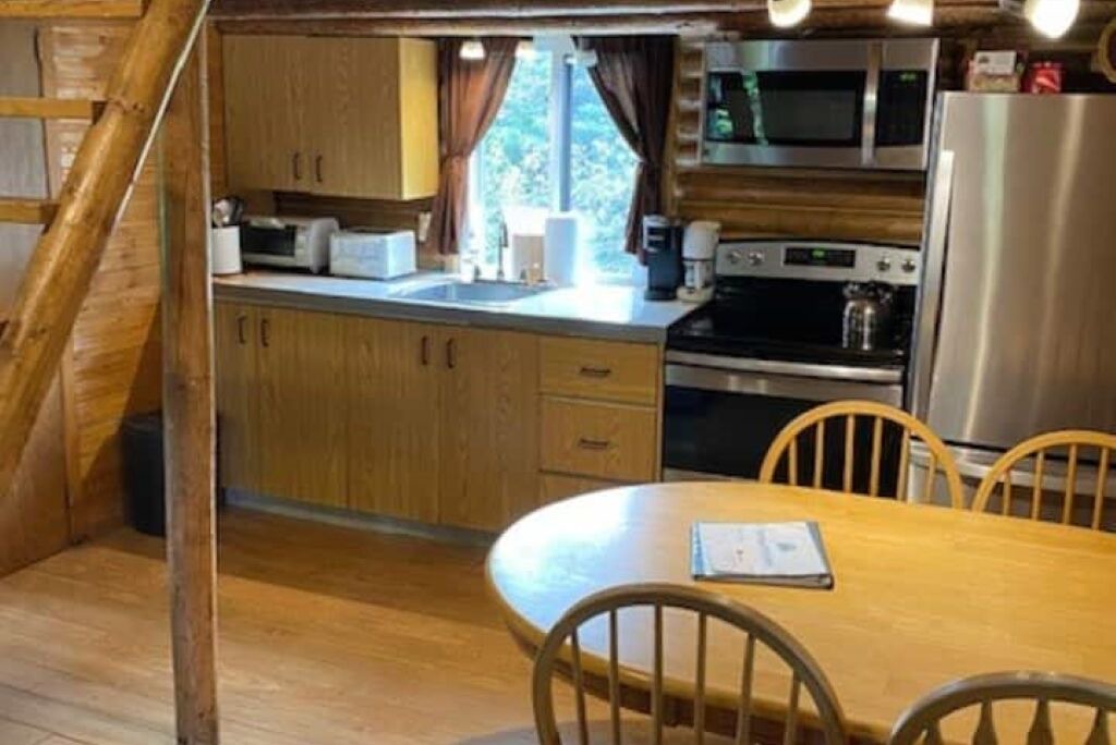 Photo of Kitchen in Saint-Luc-de-Bellechasse