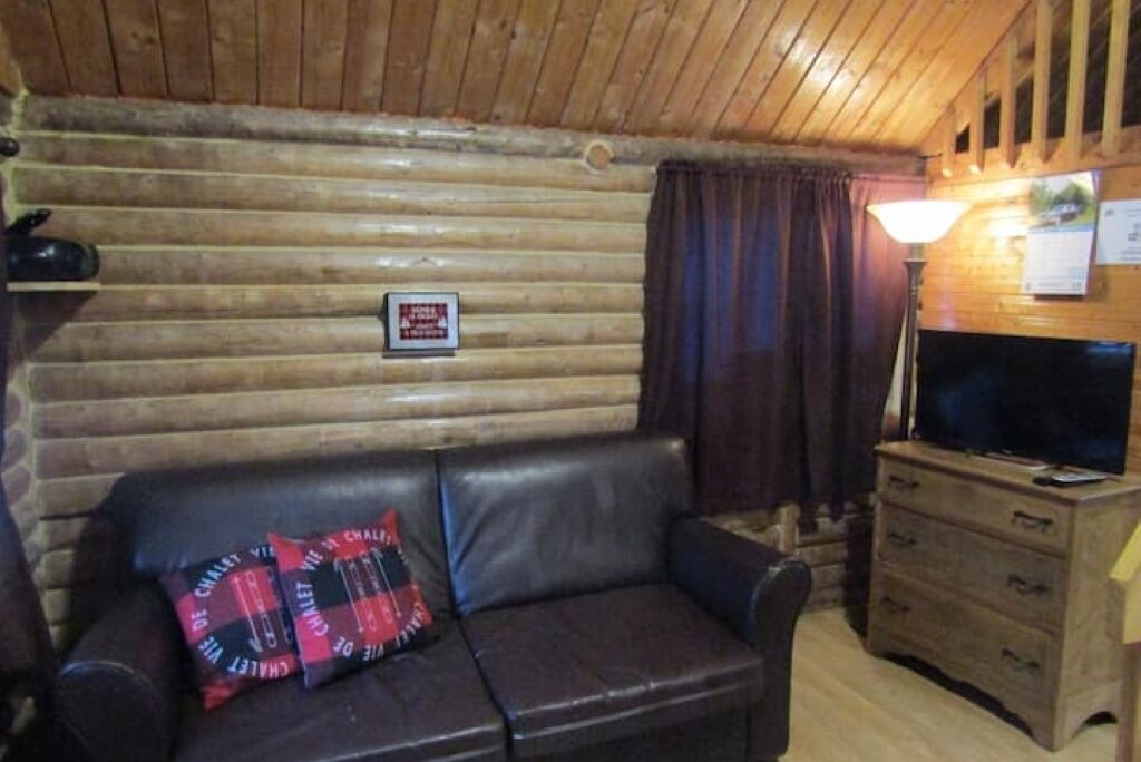 Photo of Livingroom in Saint-Luc-de-Bellechasse
