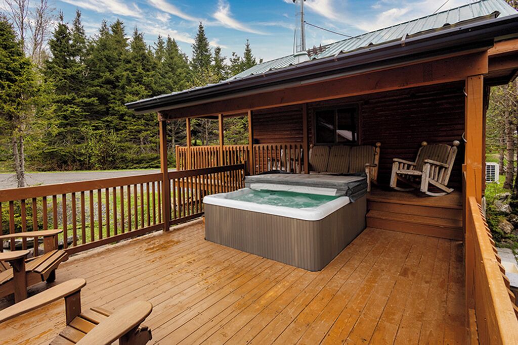 Photo of Patio Balcony in Saint-Luc-de-Bellechasse