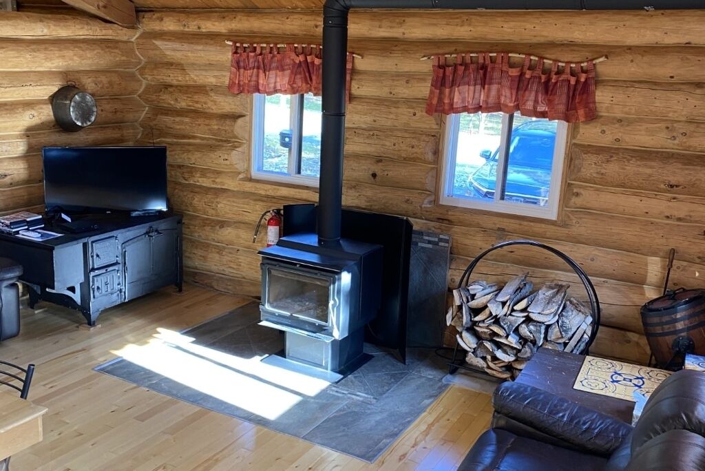 Photo of Livingroom in Saint-Luc-de-Bellechasse