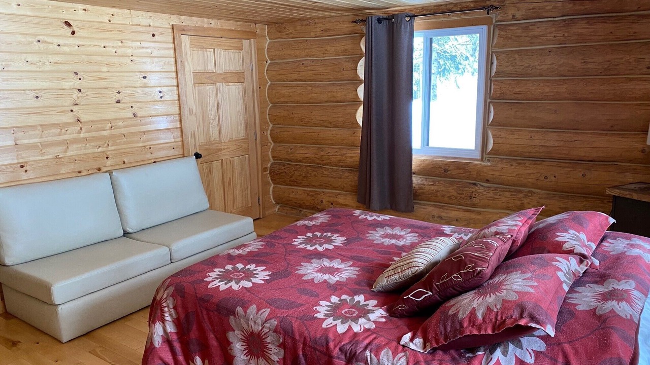 Photo of Bedroom in Saint-Luc-de-Bellechasse