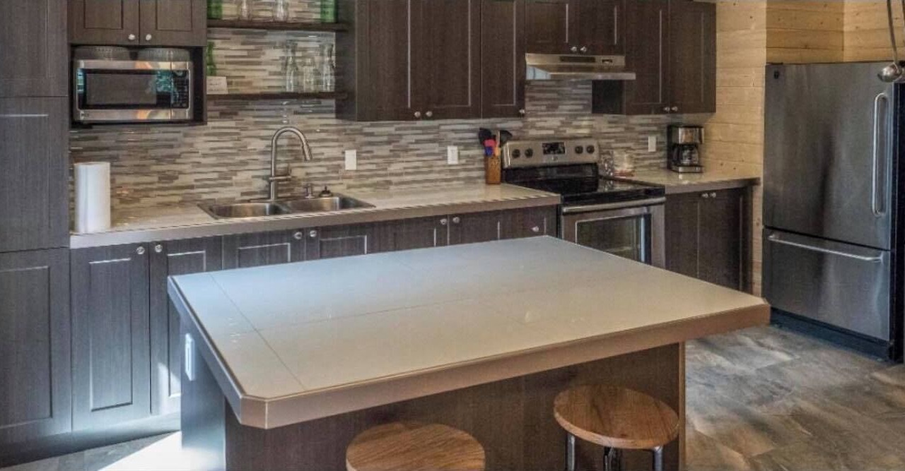 Photo of Kitchen in Saint-Luc-de-Bellechasse