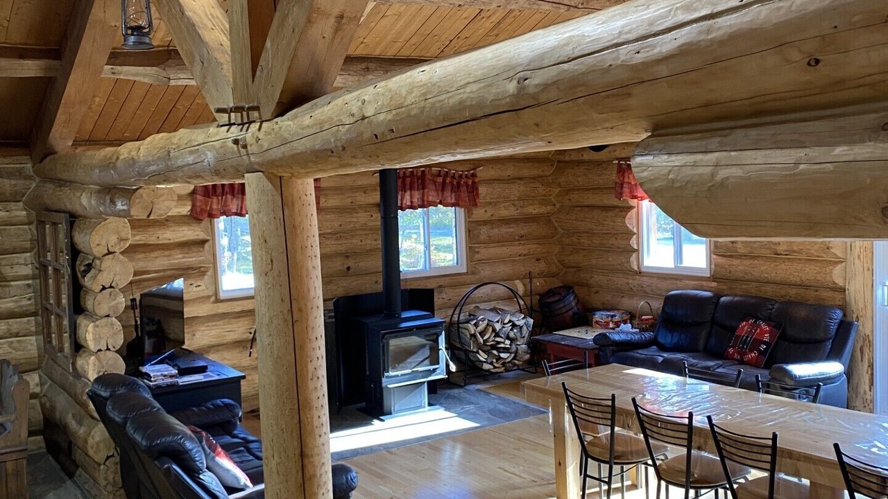 Photo of Livingroom in Saint-Luc-de-Bellechasse