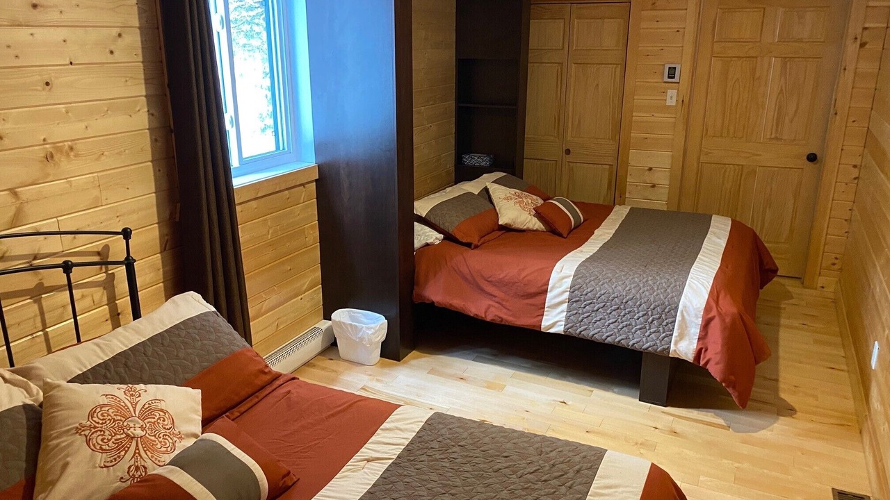 Photo of Bedroom in Saint-Luc-de-Bellechasse