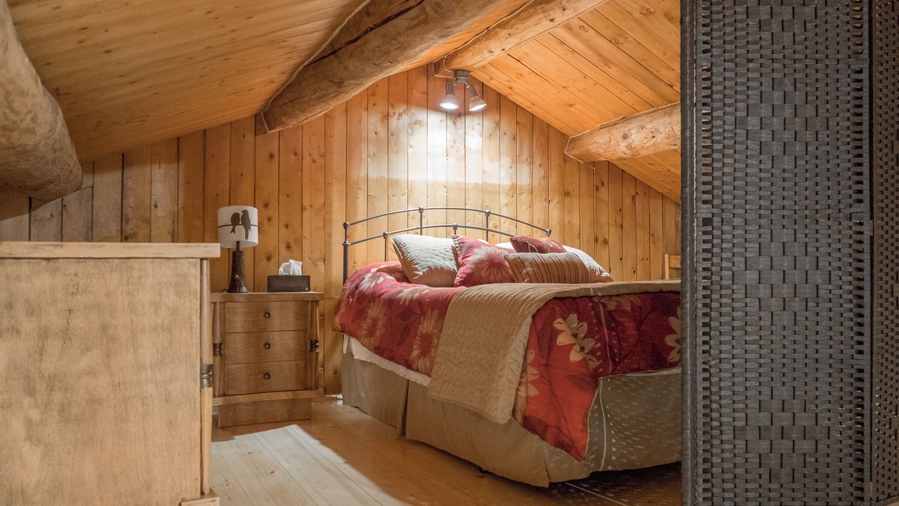 Photo of Bedroom in Saint-Luc-de-Bellechasse