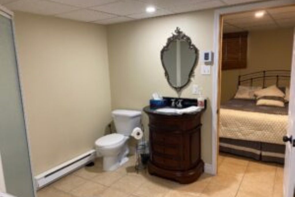 Photo of Bathroom in Saint-Luc-de-Bellechasse