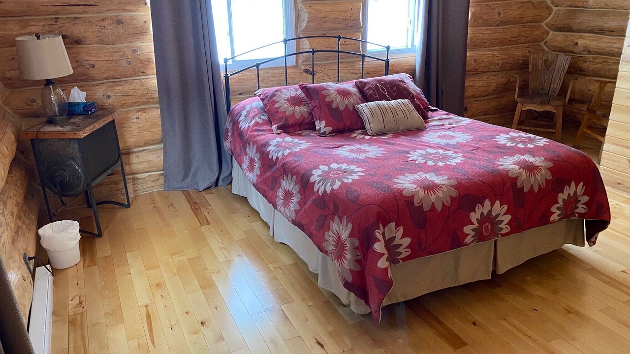 Photo of Bedroom in Saint-Luc-de-Bellechasse