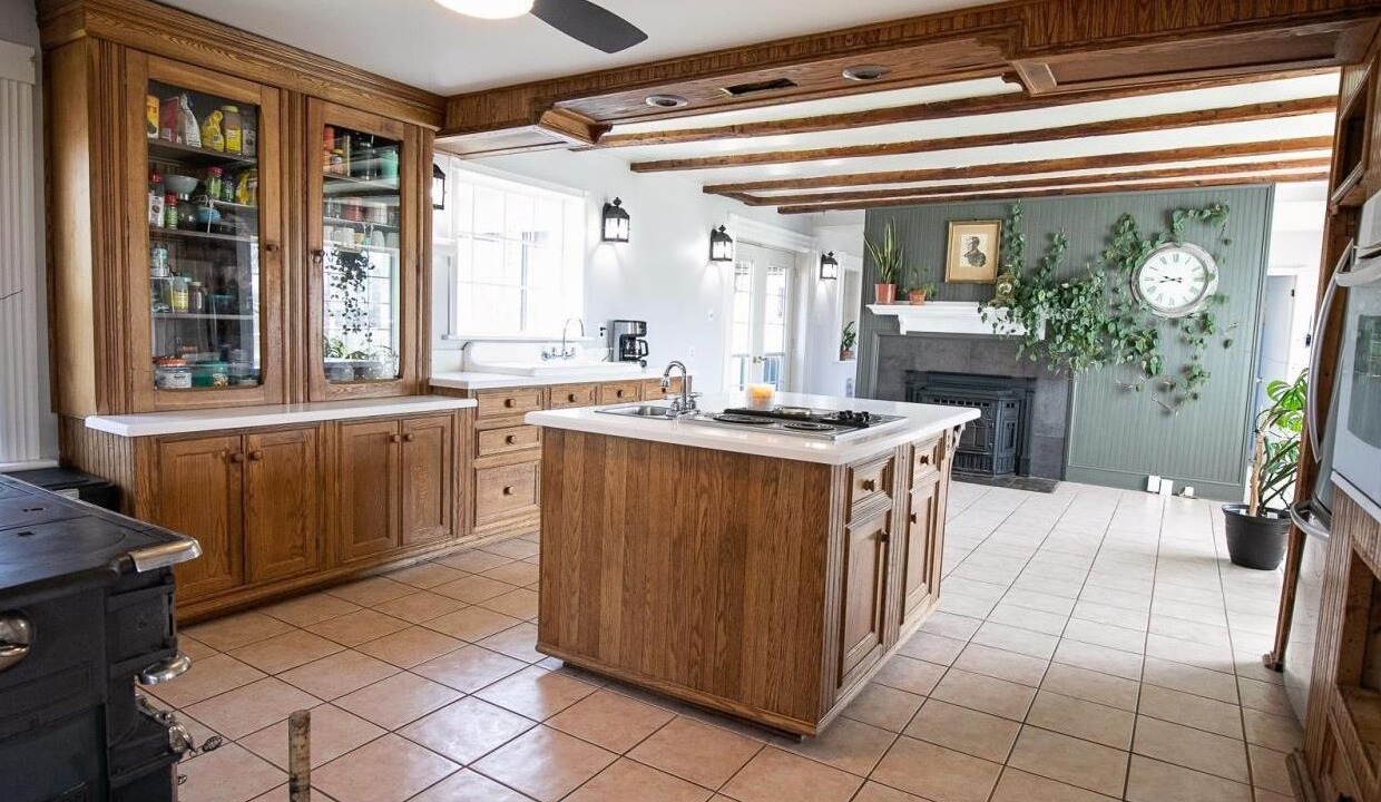 Photo of Kitchen in Amherst