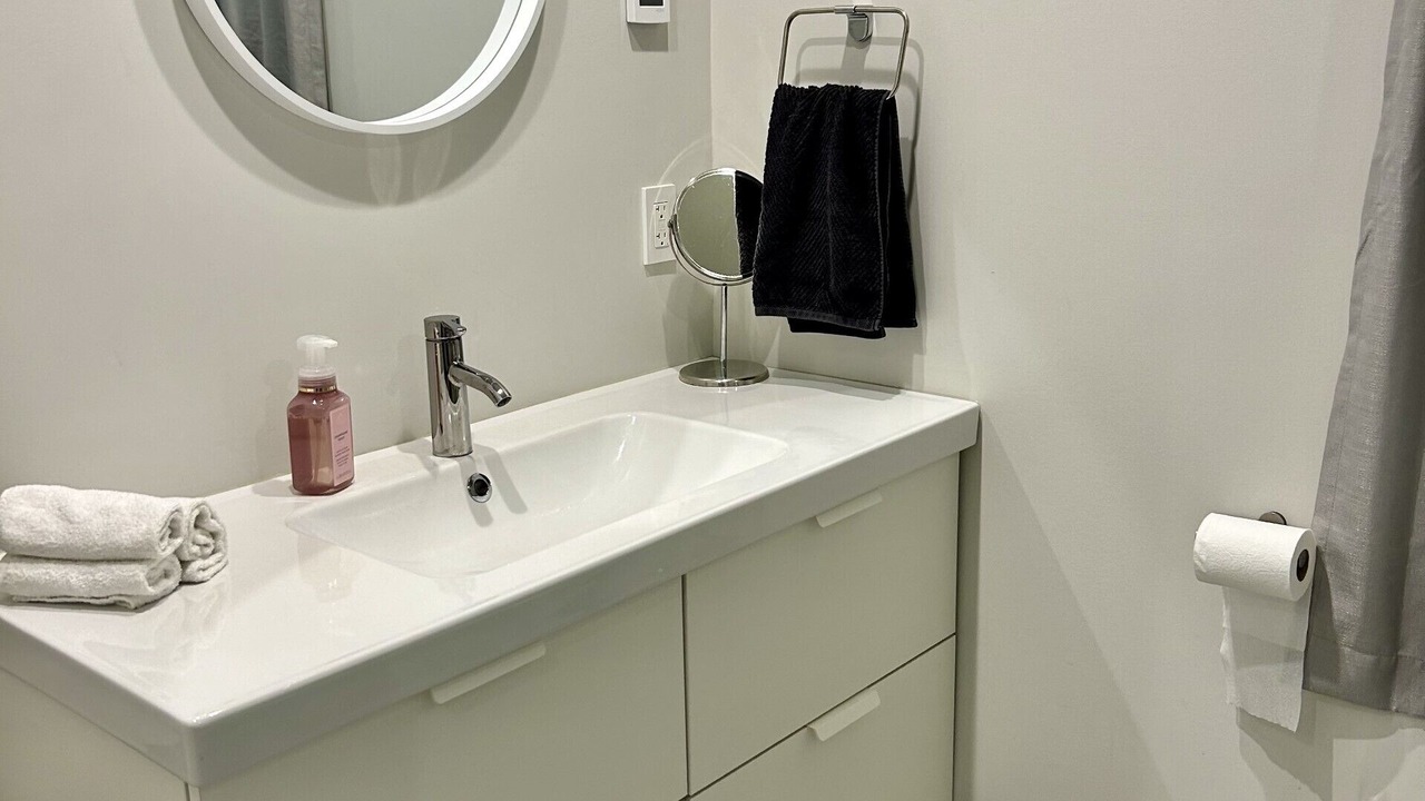 Photo of Bathroom in Juan de Fuca Electoral Area