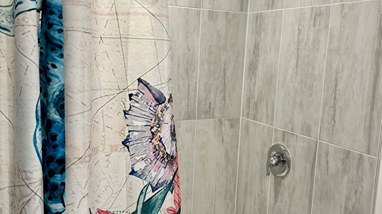 Photo of Bathroom in Juan de Fuca Electoral Area