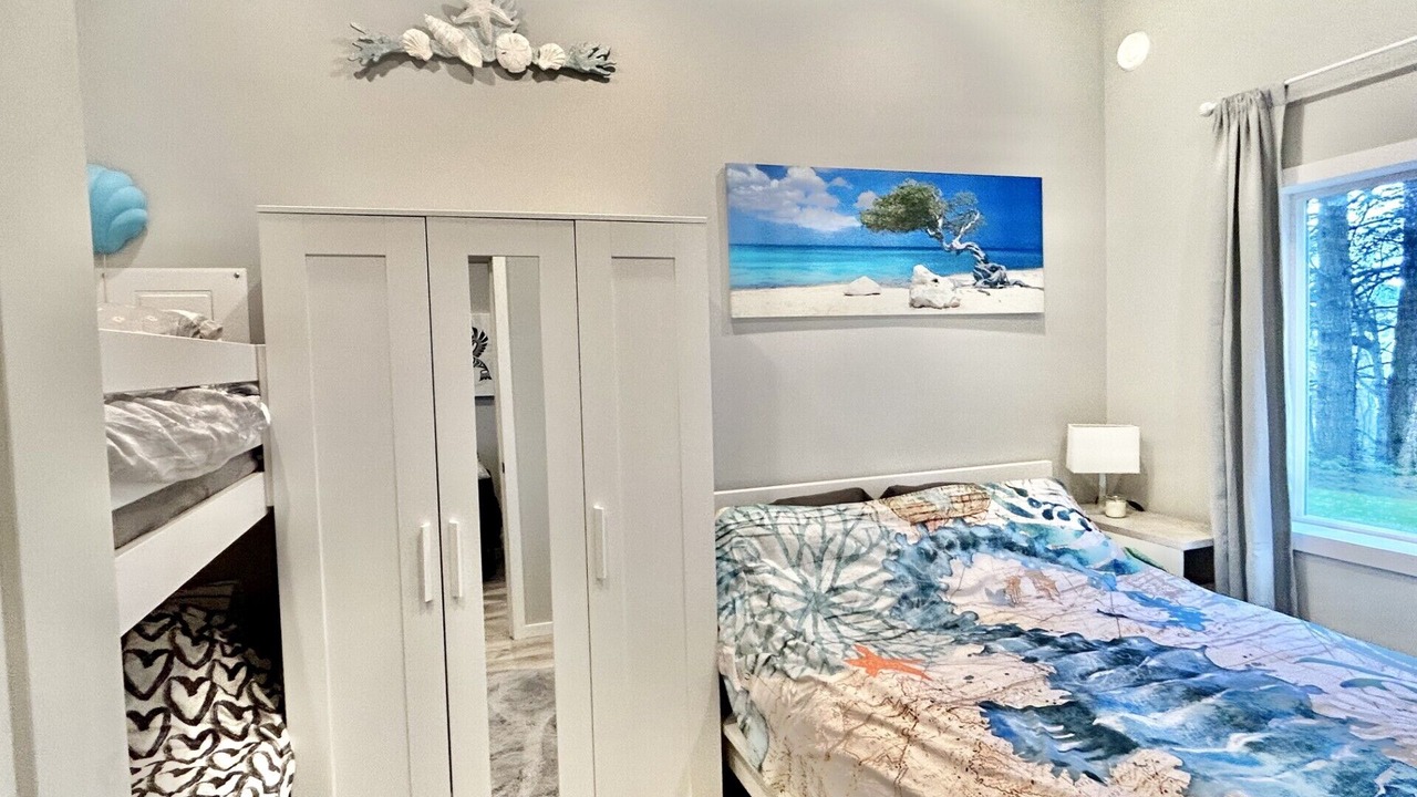 Photo of Bedroom in Juan de Fuca Electoral Area