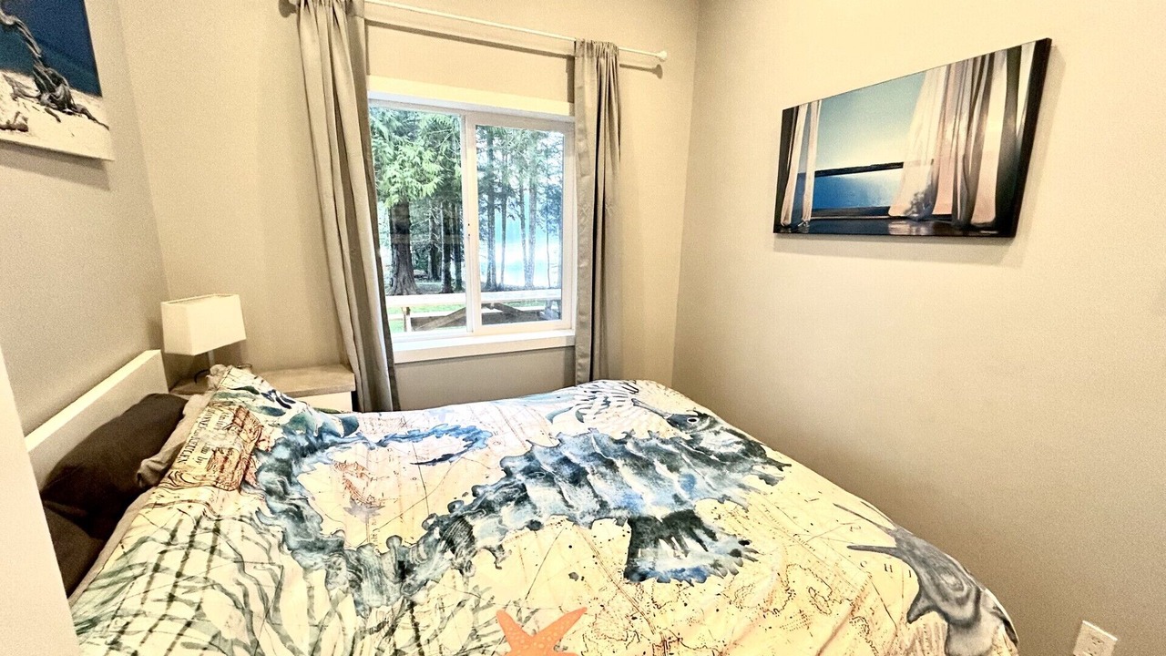 Photo of Bedroom in Juan de Fuca Electoral Area