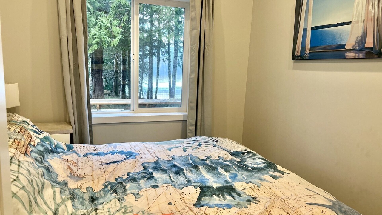Photo of Bedroom in Juan de Fuca Electoral Area