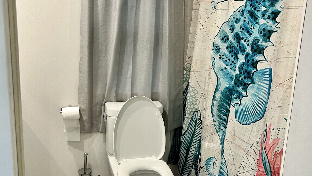 Photo of Bathroom in Juan de Fuca Electoral Area