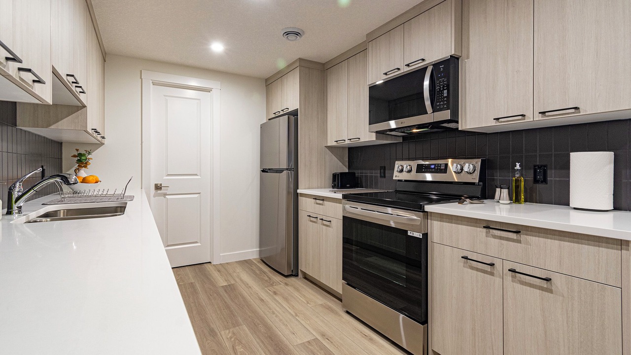 Photo of Kitchen in Keith