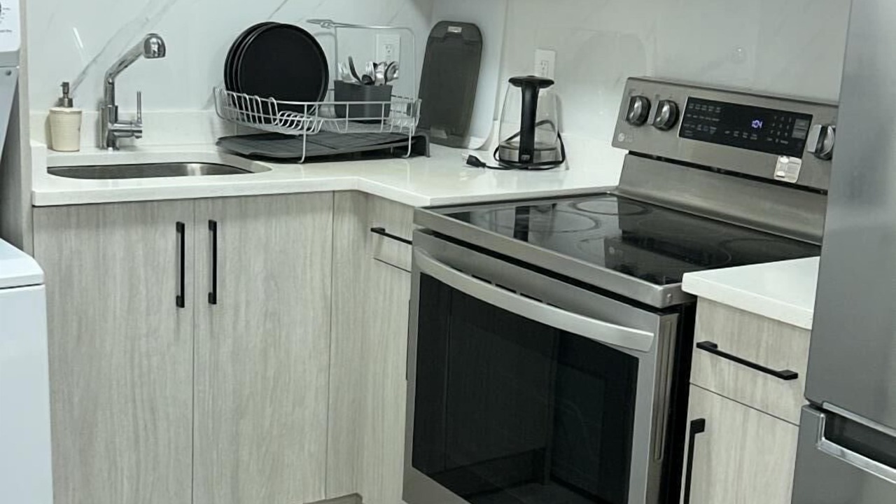 Photo of Kitchen in Sunset