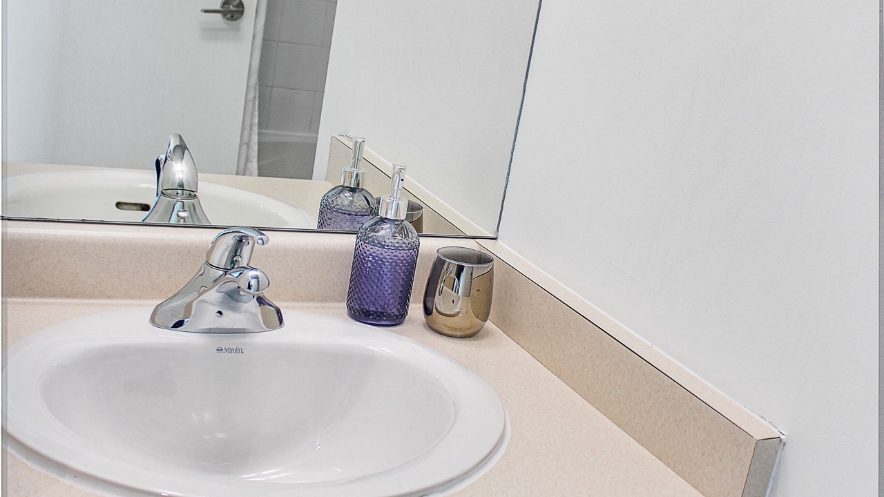 Photo of Bathroom in Fort York