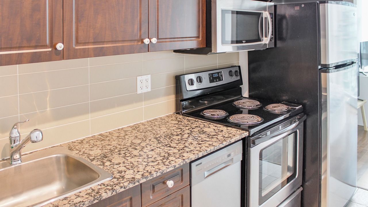 Photo of Kitchen in Fort York