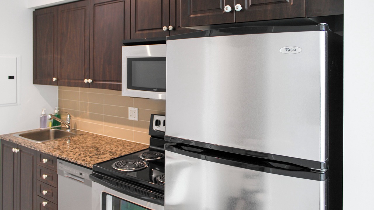 Photo of Kitchen in Fort York