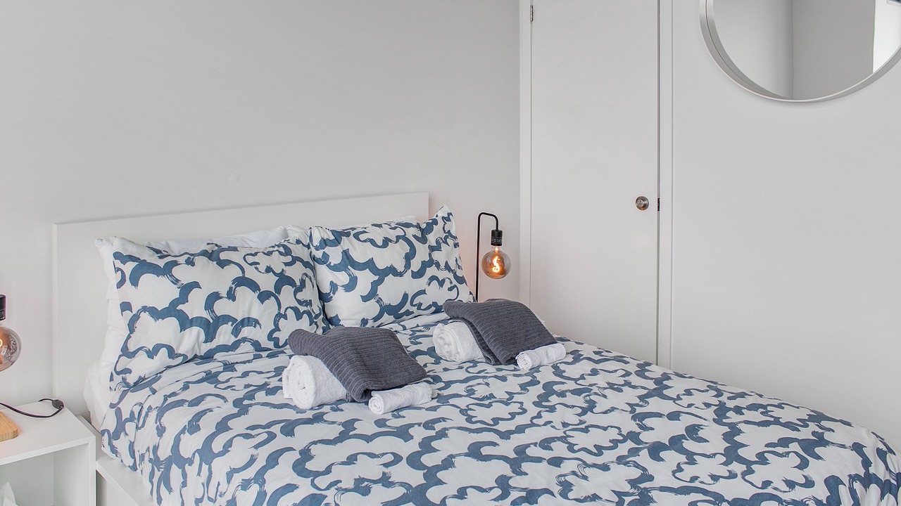 Photo of Bedroom in Fort York