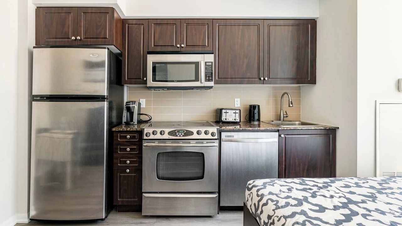 Photo of Kitchen in Fort York