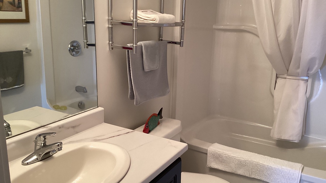 Photo of Bathroom in Bas-Caraquet