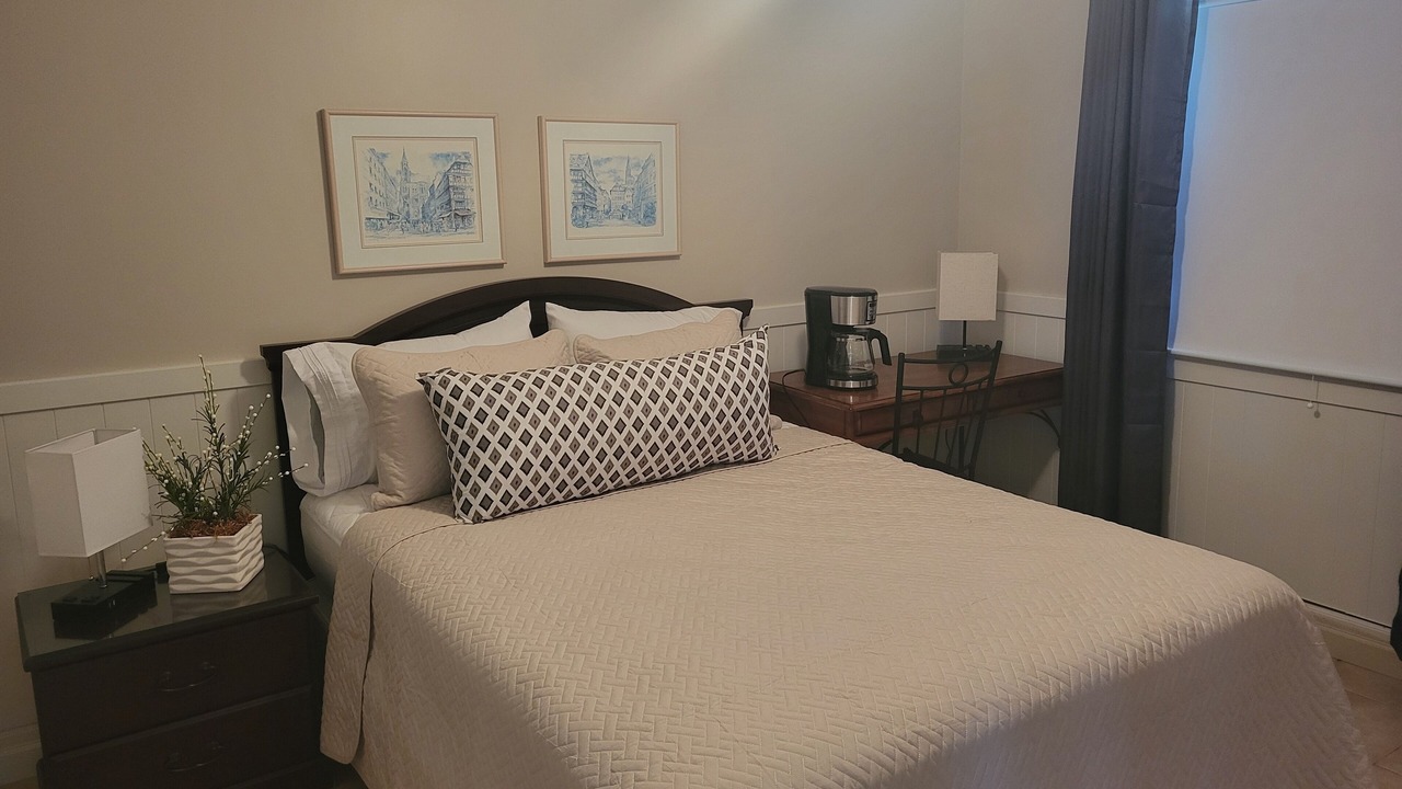 Photo of Bedroom in Bas-Caraquet