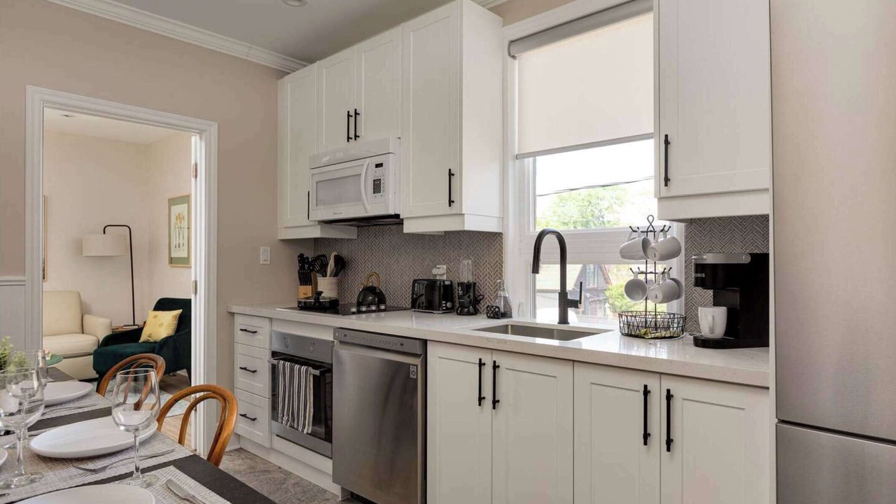 Photo of Kitchen in Leslieville
