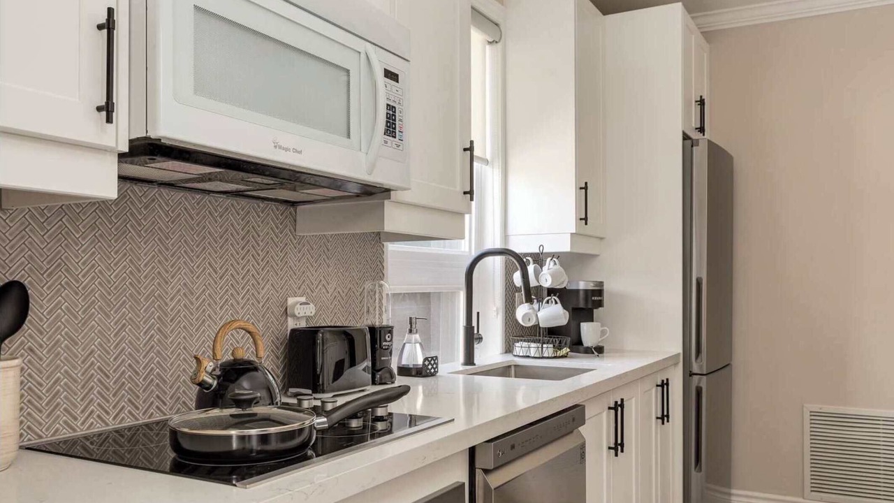 Photo of Kitchen in Leslieville