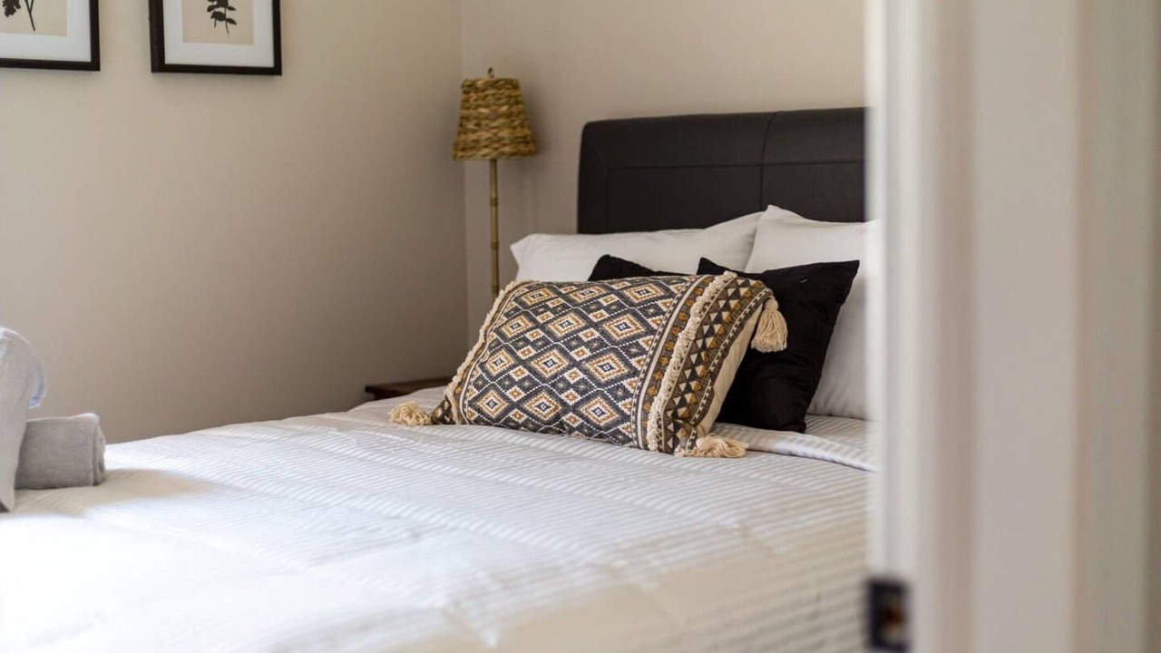 Photo of Bedroom in Leslieville