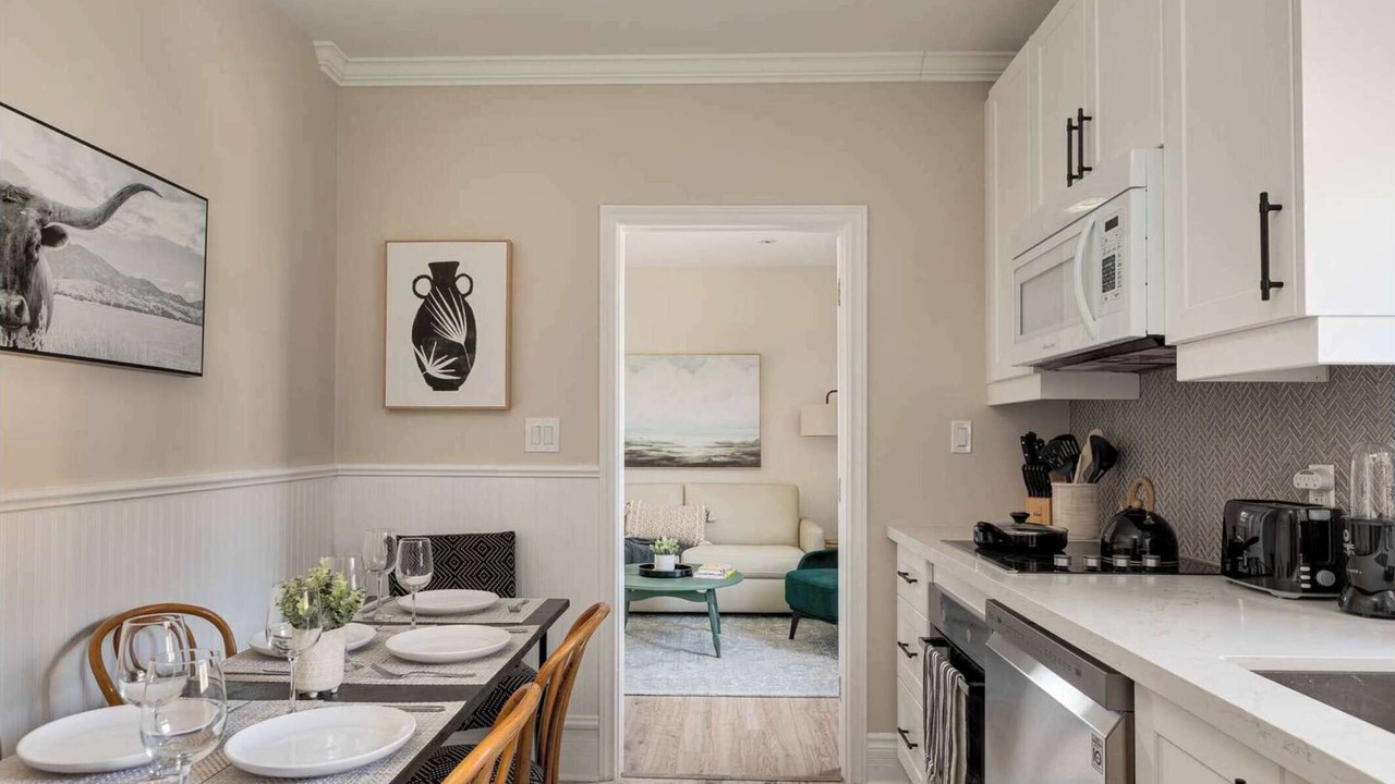 Photo of Kitchen in Leslieville