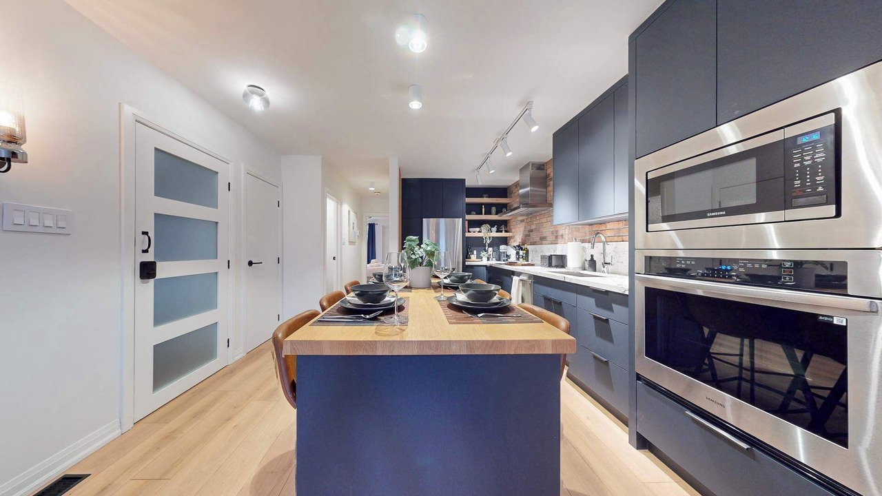 Photo of Kitchen in Leslieville