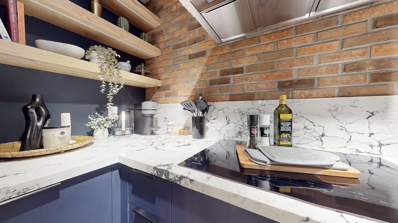 Photo of Kitchen in Leslieville