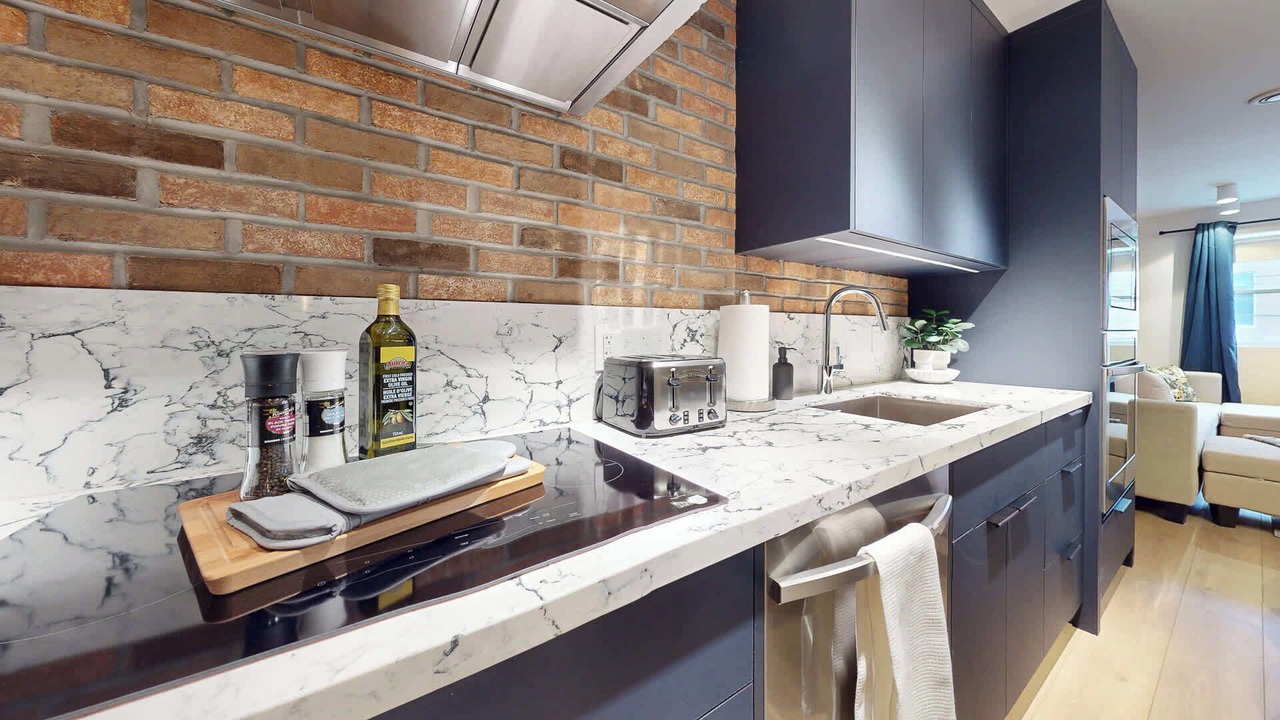 Photo of Kitchen in Leslieville