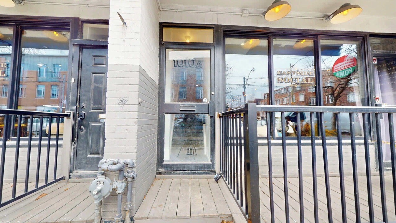 Photo of Outdoor in Leslieville