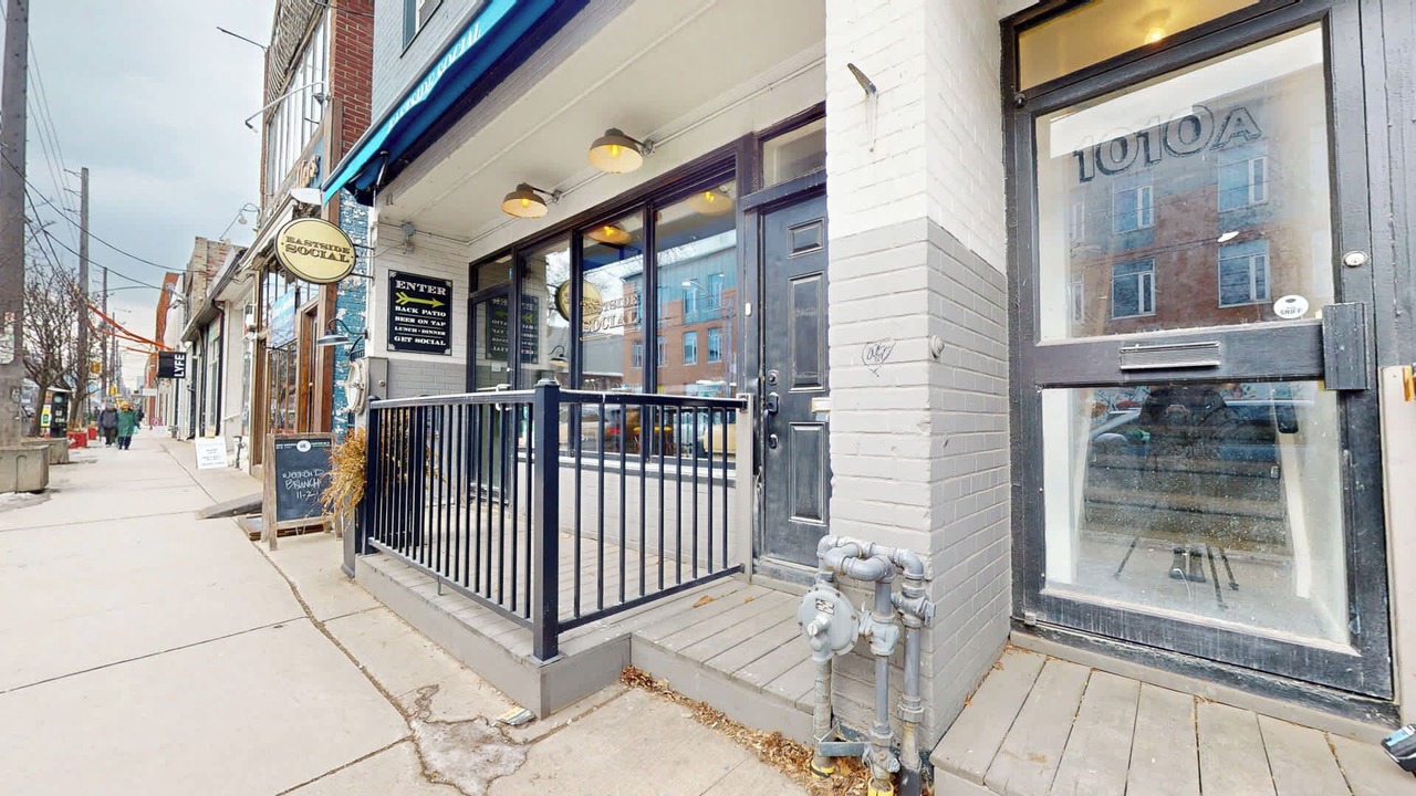 Photo of Outdoor in Leslieville